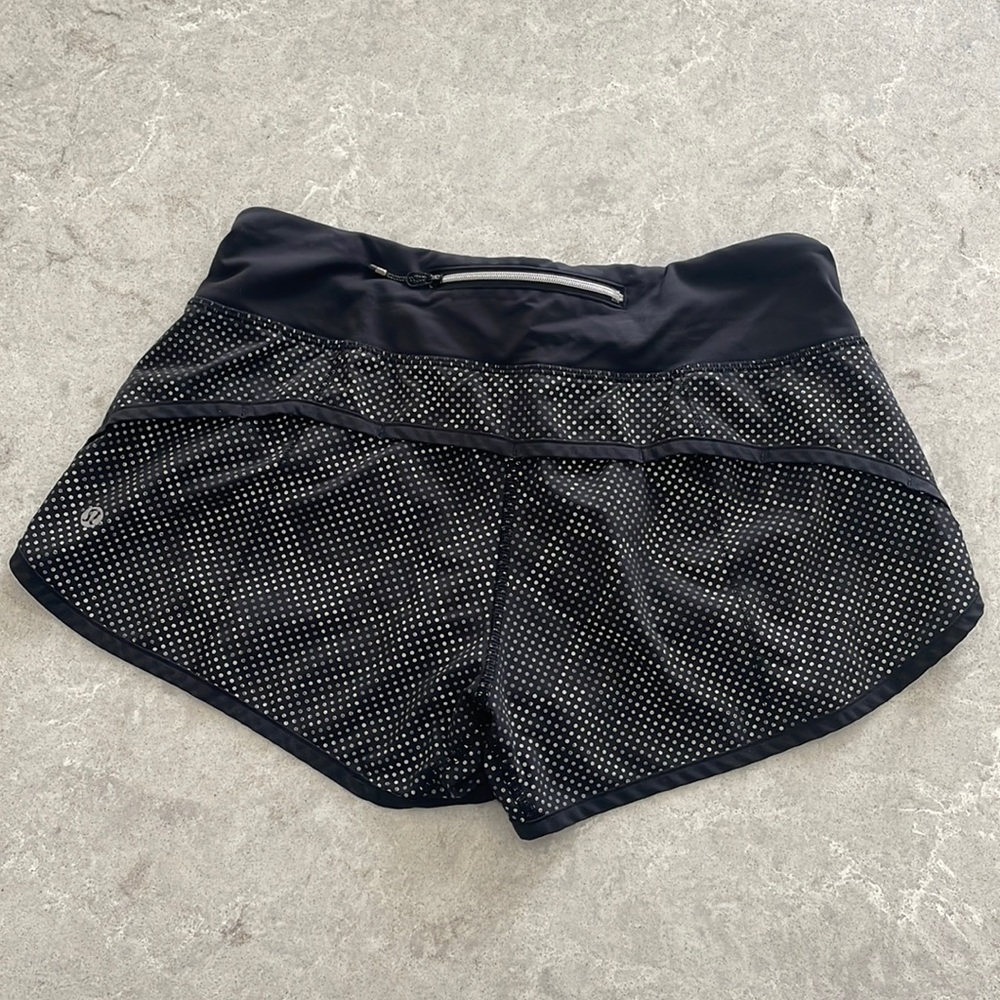 Lululemon Speed Up Low Rise 2.5”